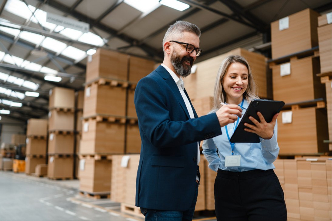 Operaciones INTRA Logistics