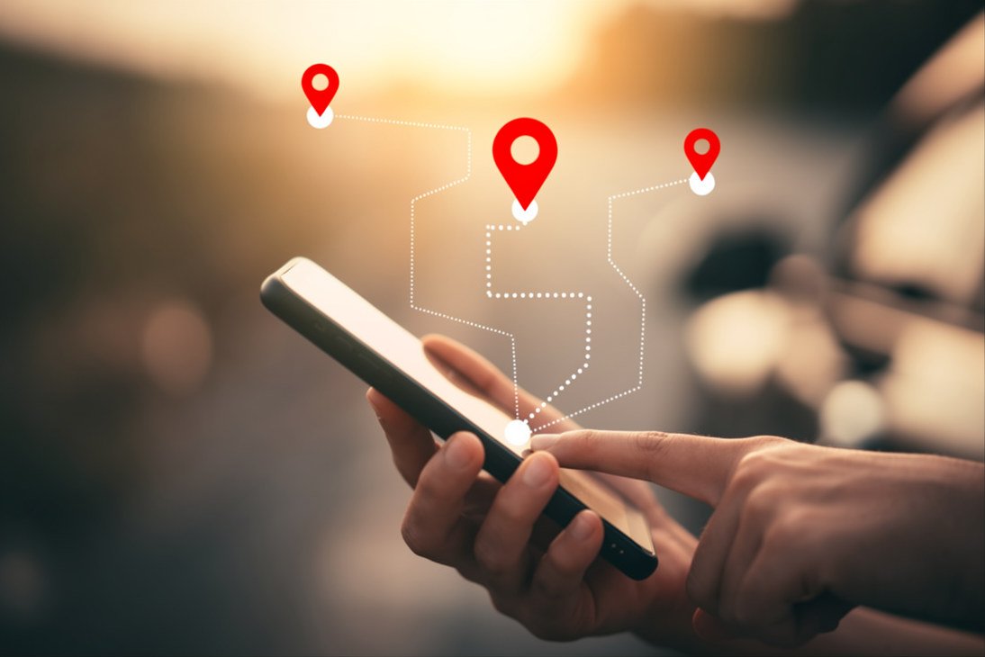 Seguimiento GPS en tiempo real