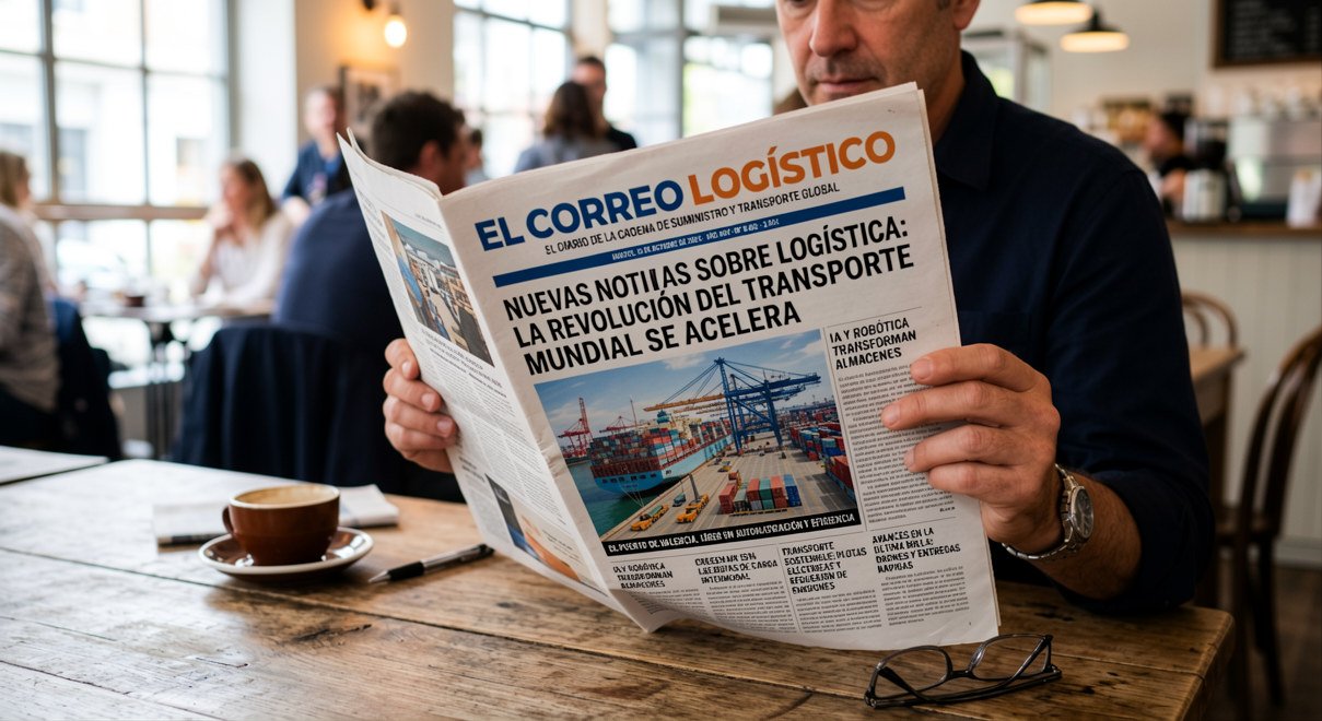 Noticias e Industria Logística