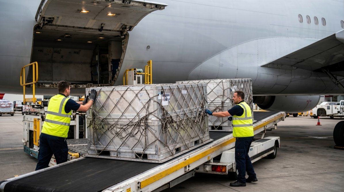 Operaciones INTRA Logistics